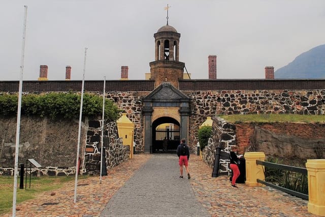 The Castle of Good Hope 